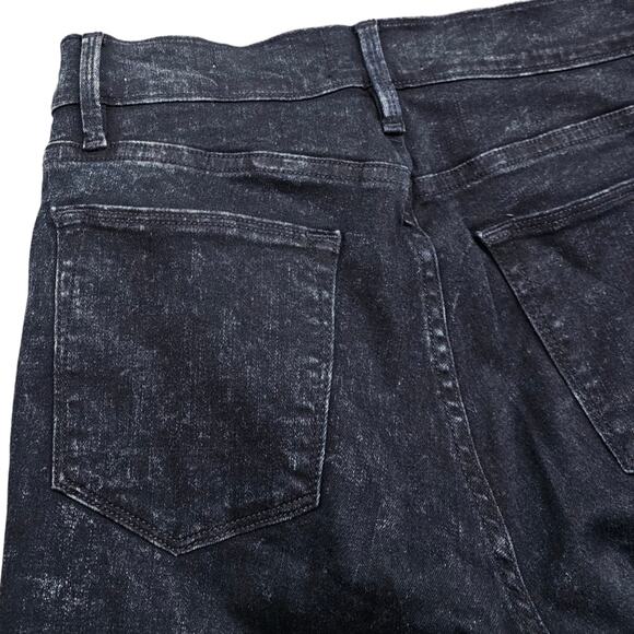 Frame Jeans Women's Size 28 Le High Skinny Dean Acid Wash Ankle High Rise - Picture 7 of 15